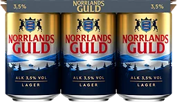 Lager 3,5%