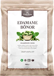 Edamame bönor Fryst