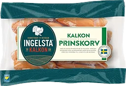 Prinskorv Kalkon