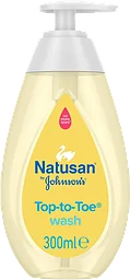 Top-to-Toe Wash