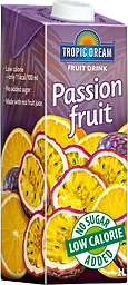 Fruktdryck Passionfruit