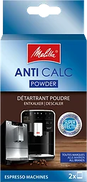Avkalkning Espressomaskin 40g 2-p