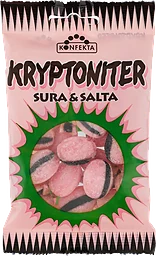 Kryptoniter Sur & salt