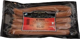 Varmkorv Nöt