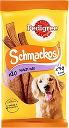 Hundsnacks Schmackos 20-p