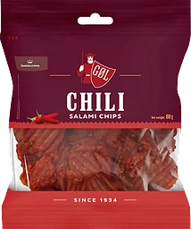 Salami Chips Chili