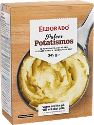 Potatismos 3-pack/12 Port