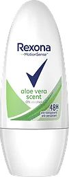 Deo Roll On Aloe Vera