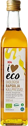 Kallpressad Rapsolja KRAV