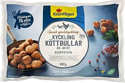 Kyckling Köttbullar