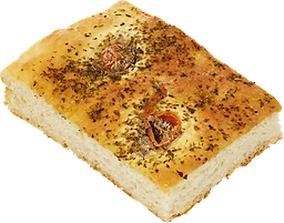Focaccia Tomat