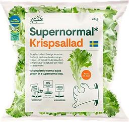 Krispsallad