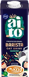 Havredryck Professional Barista