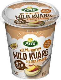 Persika Passio Mild Kvarg 0,2%