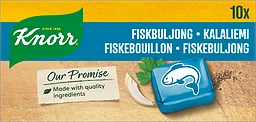 Fiskbuljong Tärningar