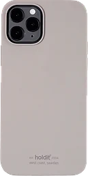 Mobilskal Silikon iPhone 12 Max/12Pro Taupe