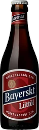 Lättöl Bayerskt Mörk Lager 2,1%