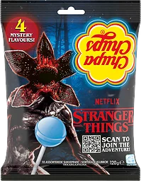 Klubbor Stranger Things Upside Down