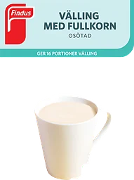 Välling Os Fullkorn