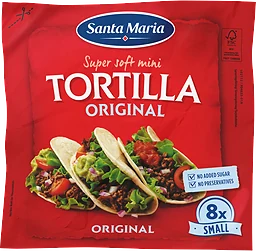 Tortilla Original Small