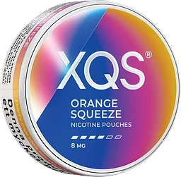 Orange Squeeze Tobaksfritt Snus