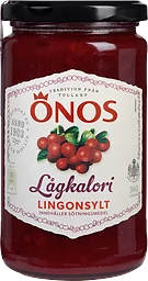 Lingonsylt Lågkalori
