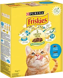 Kattmat Lax & grönsaker
