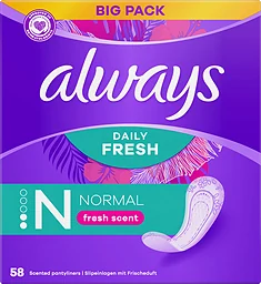 Trosskydd Normal Fresh Scent