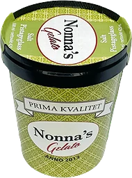 Pistageglass Salt Pistacchio Sale Gelato