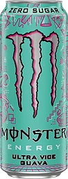 Vice Guava Energidryck Burk