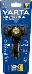 Pannlampa Indestructible H20