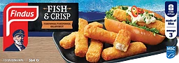 Fiskpinnar Fish & Crisp