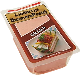Husmorspastej Grädd Bakad