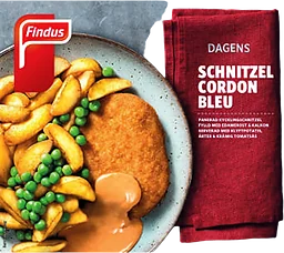 Schnitzel Cordon Bleu