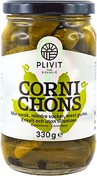 Cornishons 330g