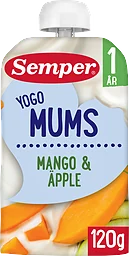 Yoghurt Mango 1 år