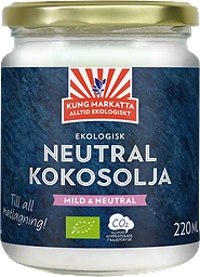 Kokosolja Neutral Ekologisk