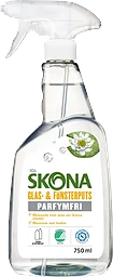 Rengöringsmedel Glas & fönster Spray Parfymfri Miljömärkt