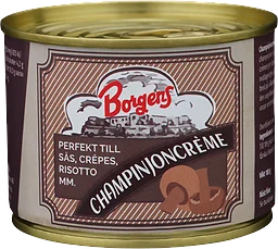 Champinjonkräm 200g