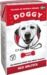 Paté Oxlever Hundmat Våt