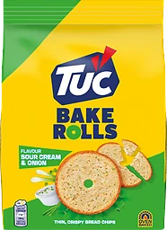 Bake Rolls Sourcream & Onion