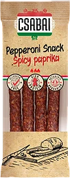 Pepperonisnack Hot