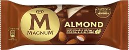 Glass Almond 1-p