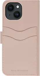 Fodral magnet iPhone 13/14 Rosa