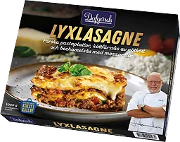 Lyxlasagne
