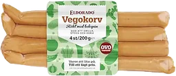 Vegokorv Ovo-Vegetarisk
