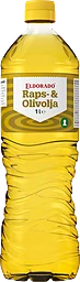 Raps Och Oliv Olja