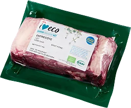 Entrecôte Frystinad ca KRAV