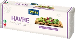 Havre Knäckebröd