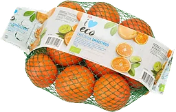 Småcitrus Clemenules Ekologisk Klass 1